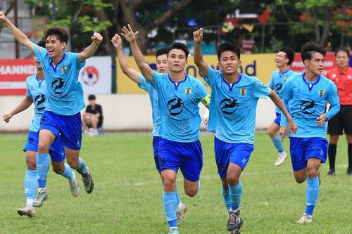CLB Kon Tum quyết tâm thăng hạng!