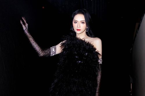 Hương Giang: 'Tôi từng muốn là một ngôi sao khó tiếp cận'