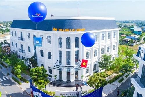 Gỗ An Cường hợp tác với Thắng Lợi Group làm dự án 9.300 tỷ đồng