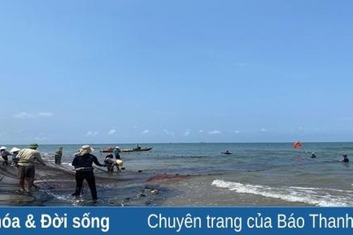 Hải Hòa... biển gọi
