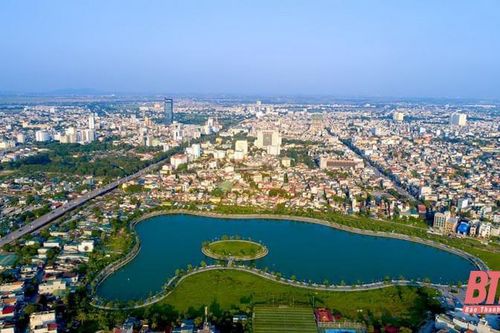 Tiếp tục lấy ý kiến cử tri về nhập huyện Đông Sơn vào TP Thanh Hóa