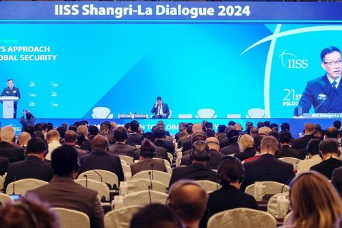 Đối thoại Shangri-La 2024: Trung Quốc khẳng định vai trò trung tâm của ASEAN trong an ninh khu vực