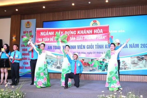 Hội thi An toàn vệ sinh viên giỏi: Kênh tuyên truyền kiến thức thiết thực