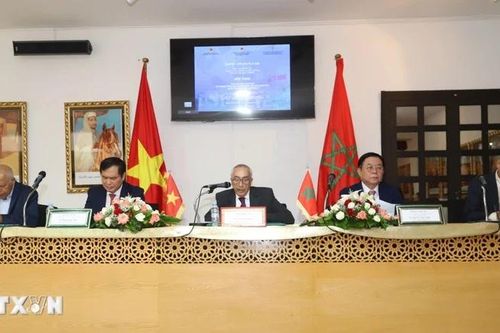 Chủ tịch Hồ Chí Minh là biểu tượng của cuộc đấu tranh chống thực dân và đế quốc