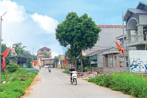 Nâng cao nhận thức - góp sức giảm nghèo