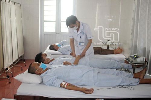 Bệnh viện Y học cổ truyền Thái Nguyên - Nơi tin yêu chữa lành