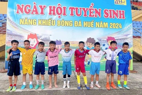 Đến hẹn lại tuyển và niềm tin của bóng đá Huế