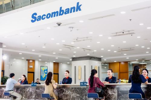 Ngân hàng Sacombank (STB) có thể ghi nhận thu nhập khác hơn 1.300 tỷ đồng
