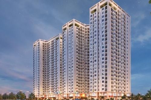 Đáp ứng tiêu chí quyết định của bất động sản, căn hộ ở Bình Dương 'hút' nhà đầu tư