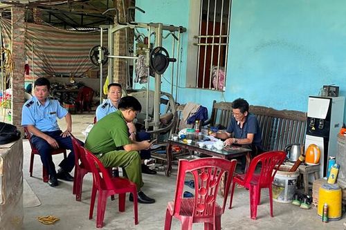 Hải Dương: Một cá nhân kinh doanh điều hòa cũ không rõ xuất xứ bị xử phạt hơn 43 triệu đồng