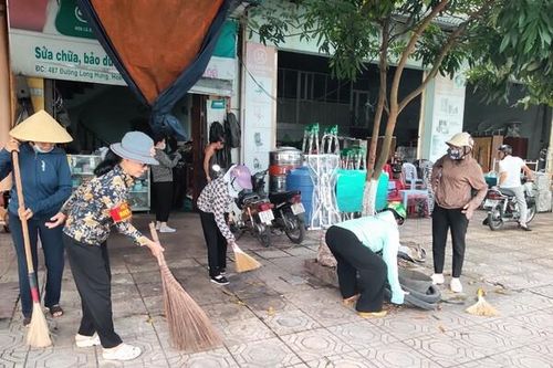 Phát động tháng hành động vì môi trường, TP.Thái Bình hướng đến phân loại rác tại nguồn