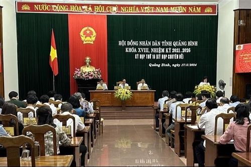 Đáp ứng ngày càng tốt hơn kỳ vọng của cử tri, Nhân dân