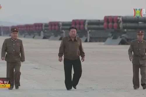 Hội đồng Bảo an họp khẩn về tình hình Triều Tiên