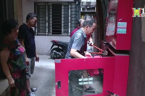 Người tổ trưởng tổ dân phố tận tâm, trách nhiệm | Người tốt quanh ta | 2/06/2024
