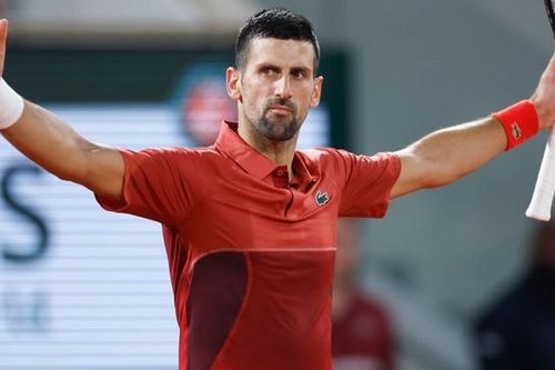 Djokovic san bằng kỉ lục của huyền thoại Federer