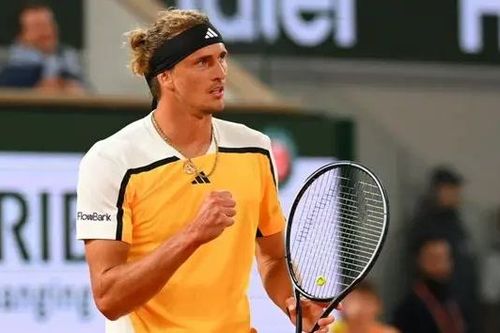 Zverev ghi tên vào vòng 4 Roland Garros 2024