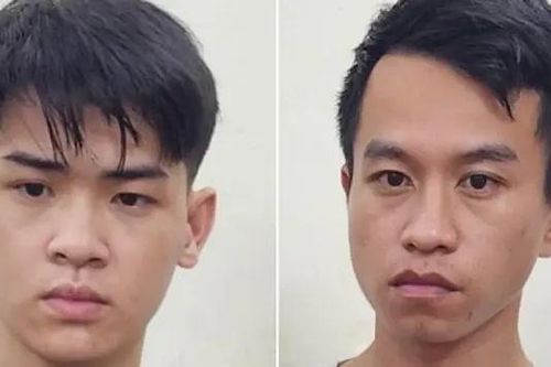 Bắt hai đối tượng cướp điện thoại trên cầu Đông Trù