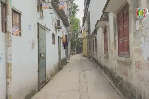 Cẩn trọng khi mua nhà trong ngõ ở ngoại thành