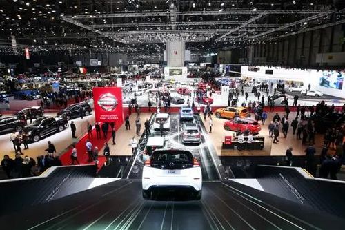 Geneva Motor Show dừng tổ chức sau hơn một thế kỷ