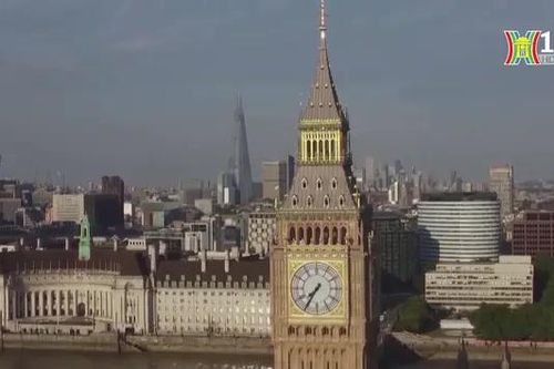 Nền kinh tế Anh chật vật hậu Brexit