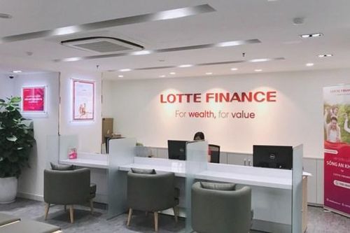 Lotte Card vừa 'rót' thêm gần 70 triệu USD vào Lotte Finance