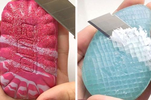 Cắt nhỏ cục xà phòng để vào góc nhà có tác dụng gì?