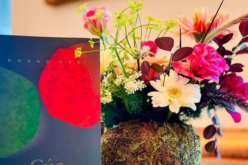 'Cúc' - Trường ca giàu cảm xúc và suy tưởng