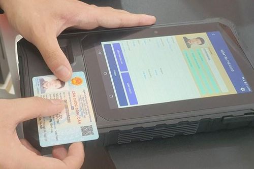 Tích hợp giấy chứng nhận kết hôn vào thẻ căn cước ra sao?