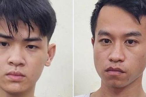 Hai đối tượng cướp điện thoại trên cầu Đông Trù còn gây ra hàng loạt vụ việc khác