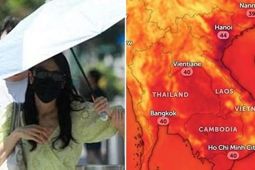 Bão số 1 tan nhanh, dự báo số cơn bão và thời tiết trong tháng 6 sẽ thế nào?