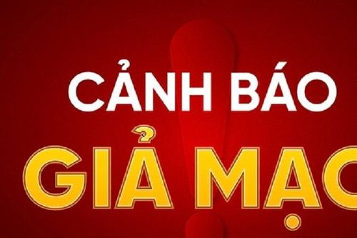 'Phê duyệt dự án thanh toán xử lý đơn hàng online của công ty TNHH Recess (Lazada)' là dự án ma