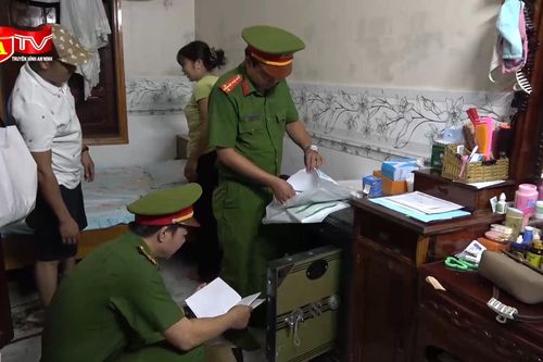 Bắt giữ thêm đối tượng lập 'dự án ma' lừa đảo chiếm đoạt hàng trăm tỷ đồng