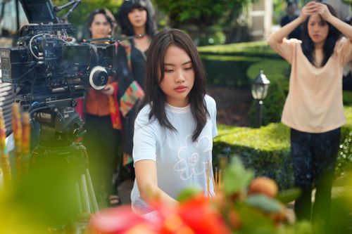 Phương Mỹ Chi chia sẻ về lần đầu tiên bén duyên điện ảnh