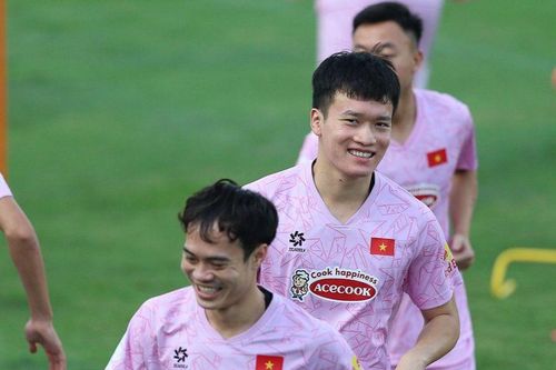 Hoàng Đức: 'Tuyển Việt Nam không có gì phải ngại Philippines'