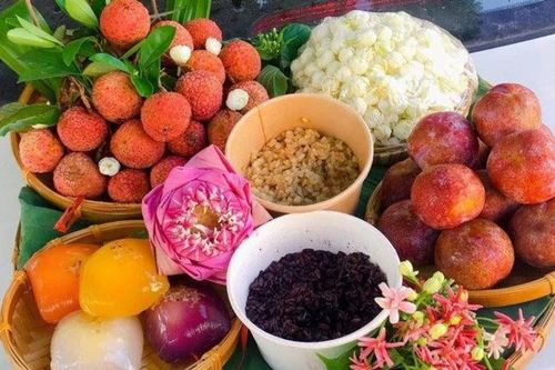 Ký ức Tết Đoan ngọ