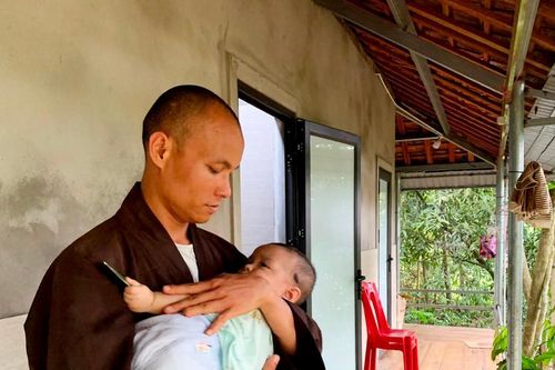 Mái ấm của những em nhỏ bị bỏ rơi
