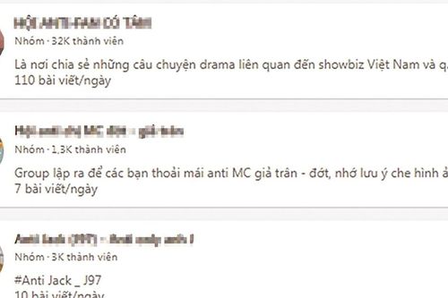 'Cơn bão' tẩy chay