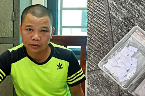 Công an TP Lạng Sơn liên tiếp phá án ma túy