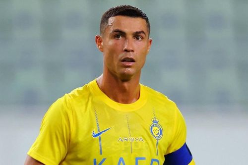 Ý chí của Ronaldo