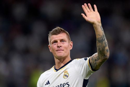 Mourinho đã đúng về Kroos
