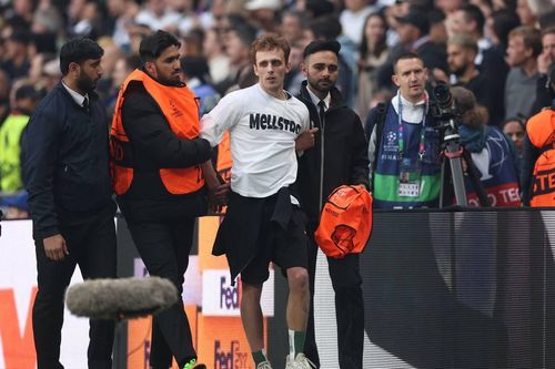 Người đứng sau vụ gây rối ở chung kết Champions League