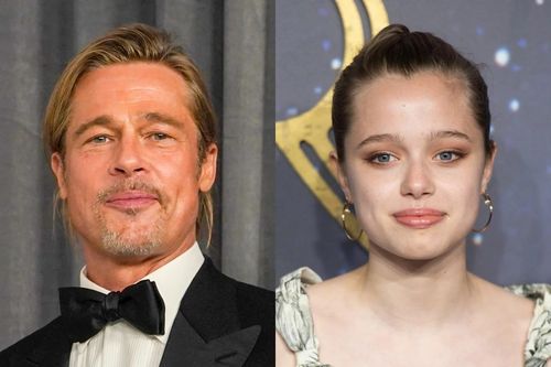 Lý do Angelina Jolie im lặng khi con gái đòi bỏ họ bố