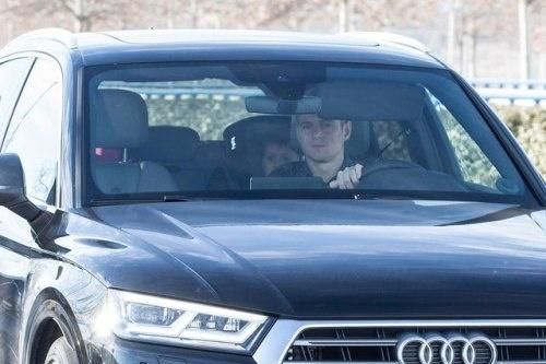 Toni Kroos sở hữu những mẫu siêu xe nào?