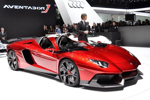 Geneva International Motor Show chính thức bị khai tử