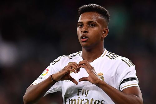 Mbappe tới Real Madrid, Rodrygo vẫn nói cứng