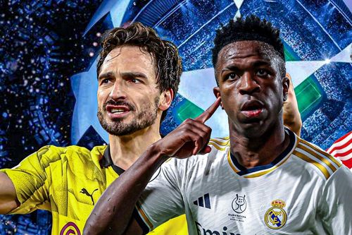 Đội hình tiêu biểu Champions League gây tranh cãi
