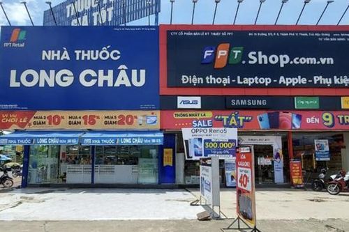 VN-Index tăng vọt, cổ phiếu FPT Retail lập đỉnh mới