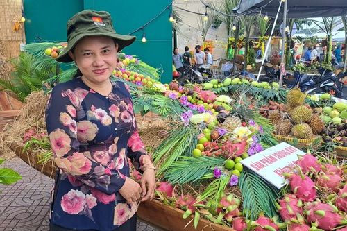 TP Hồ Chí Minh tổ chức tuần lễ trái cây 'Trên bến dưới thuyền'
