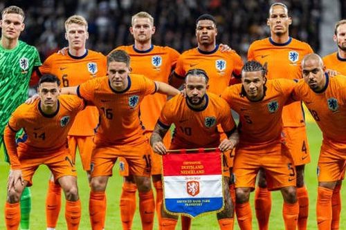 Ứng cử viên vô địch EURO 2024: 'Lốc da cam' Hà Lan sẽ nổi lên trên đất Đức?