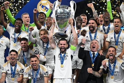 Real Madrid: Chiến thắng không có màu 'Hoàng gia'